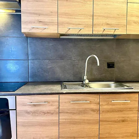 Aqua W Centrum Sopotu Appartement Sopot