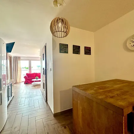 Aqua W Centrum Sopotu Appartement Sopot