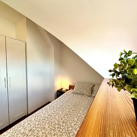 Aqua W Centrum Sopotu Appartement