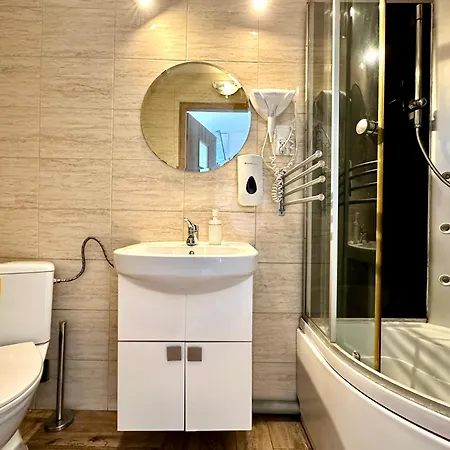 Aqua W Centrum Sopotu Appartement