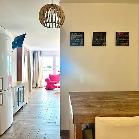 Appartement Aqua W Centrum Sopotu *