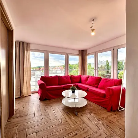 Apartment Aqua W Centrum Sopotu *