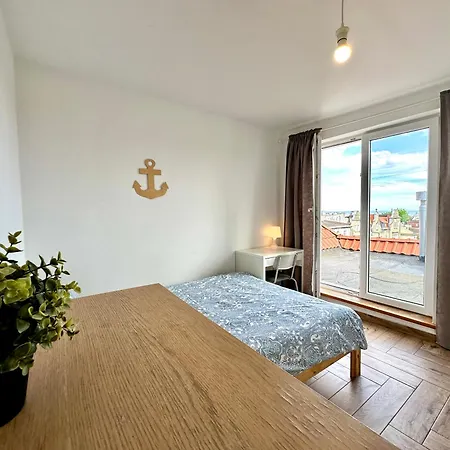 Apartment Aqua W Centrum Sopotu Sopot