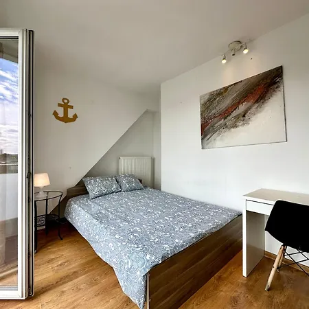 Aqua W Centrum Sopotu Apartment Sopot