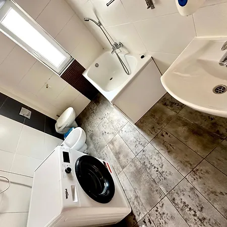 Apartment Aqua W Centrum Sopotu