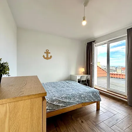 Apartment Aqua W Centrum Sopotu *