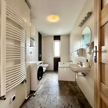 Apartment Aqua W Centrum Sopotu
